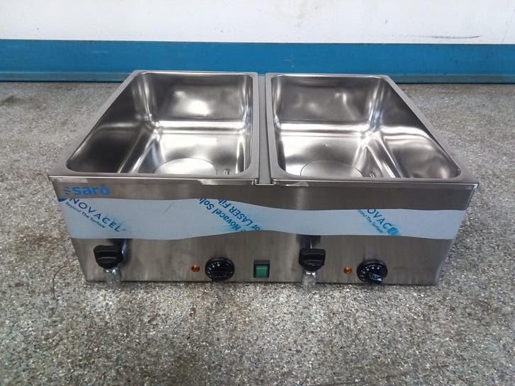 Bain Marie - B70 x D54 x H25 cm, Zakelijke goederen, Kantoor en Winkelinrichting | Winkel en Inventaris
