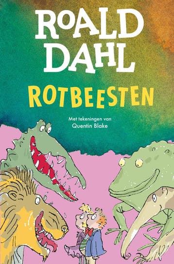 Rotbeesten (Nieuw), Verzenden, Nieuw