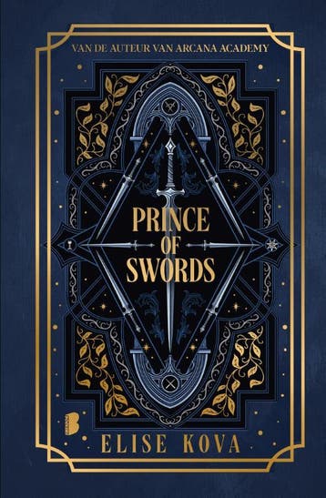 Prince of Swords / Tarot / 2 9789049205263 Elise Kova, Boeken, Verzenden, Zo goed als nieuw, Elise Kova