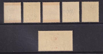 Duitse Rijk - Bezetting van Ljubljana (1944-1945) 1944 -, Gestempeld