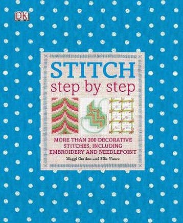 Stitch Step by Step 9781405362115 Various, Verzenden, Zo goed als nieuw, Various
