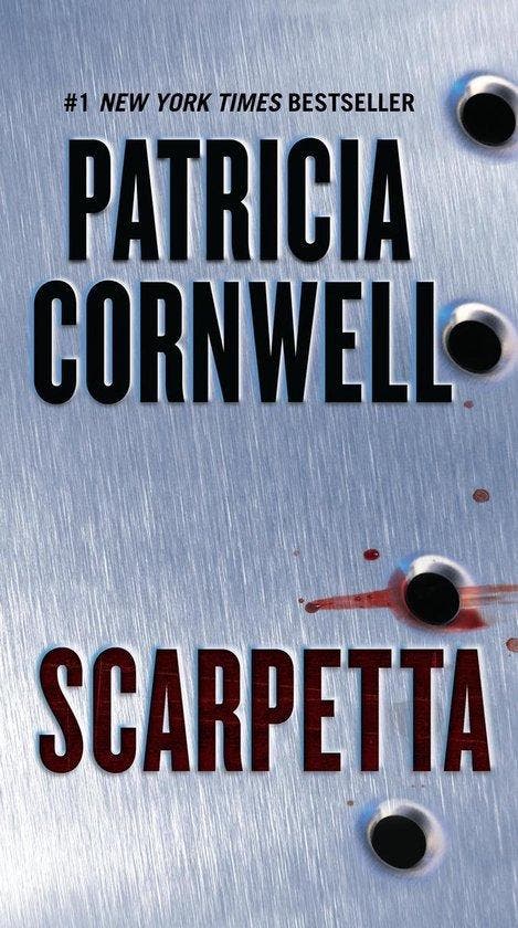 Scarpetta 9780425230169 Patricia Cornwell, Livres, Langue | Anglais, Envoi