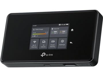 TP-Link M8550 - 5G LTE - WiFi 6E - Mobiele router, Computers en Software, Verzenden, Nieuw, TP-Link