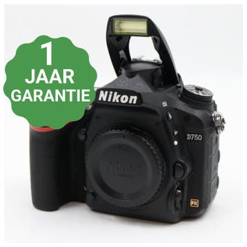 10% korting | Nikon D750 body | Tweedehands, TV, Hi-fi & Vidéo, Verzenden