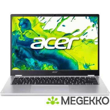 Acer Aspire Spin 14 ASP14-51N-525K 14  Intel Core 5 115U, Verzenden, Nieuw