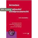 Arresten Strafrecht en Strafprocesrecht 2004 9789013012293, Verzenden, Gelezen