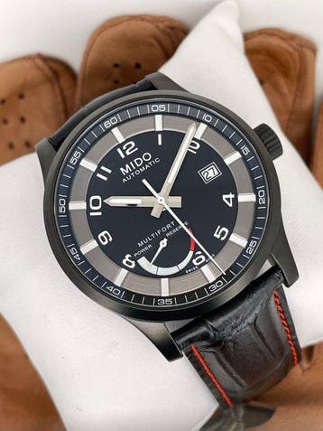 Mido - Multifort Power Reserve Automatic -, Nieuw