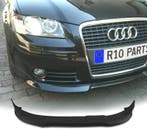 SPOILER LAME FRONTAL AUDI A3 8P 8PA 03-08 LOOK S3, Auto-onderdelen, Verzenden, Nieuw