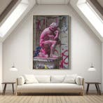 Dine Chanima (XX-XXI) - (XXL) Giant Thoughts in Vivid Colors, Antiek en Kunst