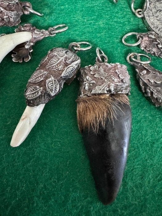 Jachttrofee, Antiquités & Art, Curiosités & Brocante