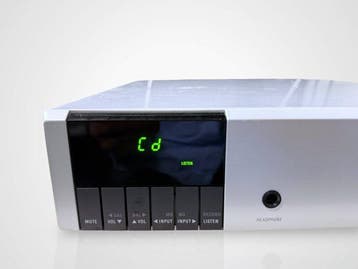Linn - Wakonda Solid state stereo receiver, Nieuw