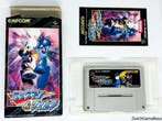 Super Famicom - Rockman & Forte, Verzenden, Gebruikt
