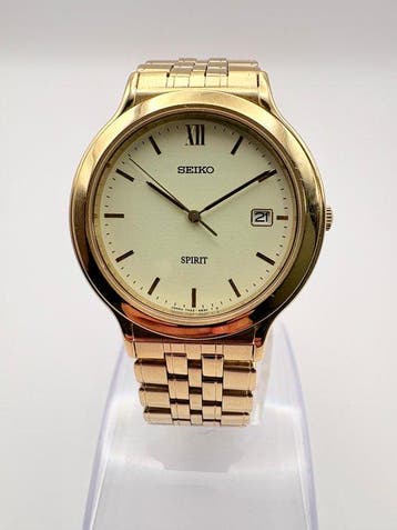 Seiko - Spirit - Zonder minimumprijs - 7N22-6A80 - Heren -