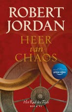 Het rad des tijds 6 - Heer van chaos (9789024596980), Verzenden