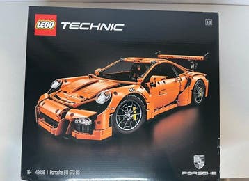 Lego Set - 42056 - Technic - Porsche 911 GT3 RS