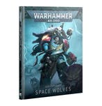 Codex supplement Space Wolves (Warhammer Nieuw), Ophalen of Verzenden, Nieuw