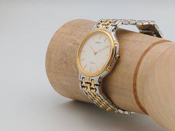 Seiko - Dolce - Zonder minimumprijs - 5E30-6A00 - Unisex -