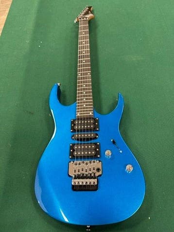 M.J.DOUGLAS - RG-013 BL - - Elektrische gitaar