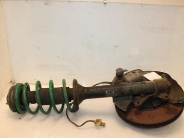 Schokdemperpoot rechts-voor BMW 7-Serie O68754, Nieuw