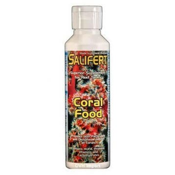 Salifert Coral Food - lagere dieren voer - 500ml., Verzenden