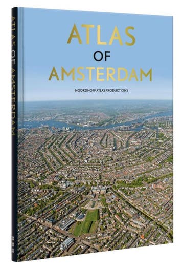 Atlas Of Amsterdam |  | Nieuw, Verzenden, Nieuw