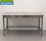 HCB RVS Werktafel Tafel Basic-line 150 x 70 x 85 cm Horeca, Ophalen of Verzenden, Nieuw in verpakking