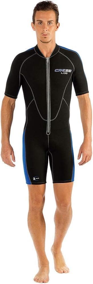 Cressi Lido 2mm Wetsuit: Retour deal voor de echte duiker, Watersport en Boten, Wetsuit, Verzenden, Heer, Zo goed als nieuw