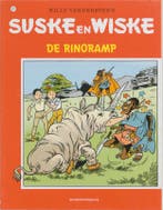 De Rinoramp / Suske en Wiske / 221 9789002162008, Verzenden, Gelezen, Willy Vandersteen