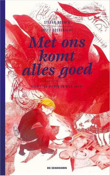 Met ons komt alles goed 9789462911727 Stefan Boonen, Verzenden, Stefan Boonen
