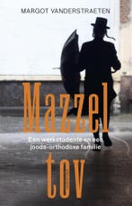Mazzel tov 9789045033853 Margot Vanderstraeten, Boeken, Verzenden, Gelezen, Margot Vanderstraeten