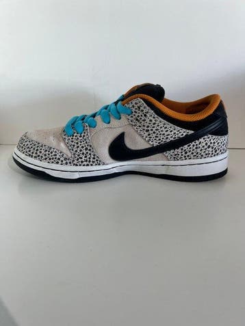 Nike - Dunk Low Pro - Sneakers - Maat: EU 40