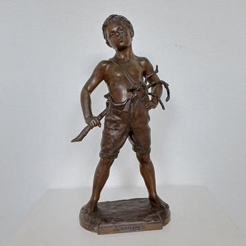 Fabrication Française - Charles Vital-Cornu (1851-1927) -