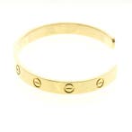 Cartier - Bracelet - 18 carats Or jaune, Bijoux, Sacs & Beauté