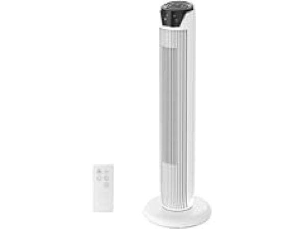 Veiling - Midea FZ10-17JR(WH) Torenventilator - afstandsbedi, Electroménager, Ventilateurs