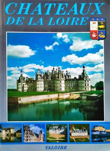 Chateaux de La Loire 3050810000889, Verzenden, Gelezen