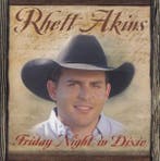Rhett Akins - Friday Night In Dixie, Verzenden