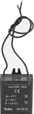 Niko Electronics Ballast - 09-016-10, Bricolage & Construction, Verzenden