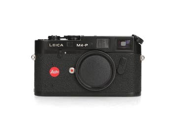 Leica M4-P - 1 jaar garantie, Ophalen of Verzenden