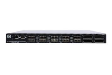 HP AW576A - HP SN6000 24-Port Fibre Channel Switch, Ophalen of Verzenden, Zo goed als nieuw
