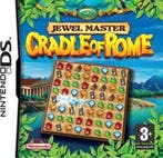 Jewel Master Cradle of Rome (Losse Cartridge) (DS Games), Ophalen of Verzenden, Zo goed als nieuw