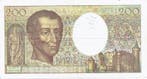 1992 France Frankreich Fay 70 2/1 200 Francs Montesquieu..., Verzenden