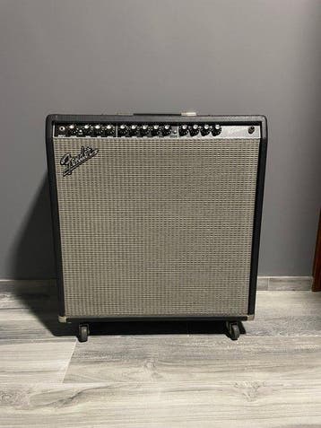 Fender - Concert Reverb-Amp Buizenversterker, Nieuw