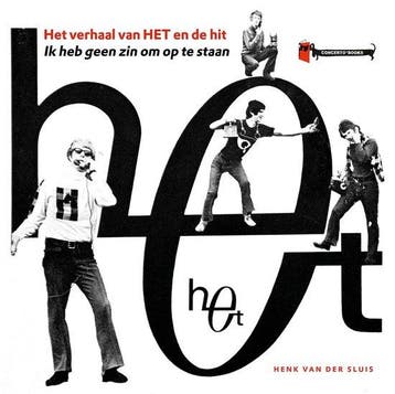 HET (Muziekboek over de popart-groep HET) 9789493383203, Verzenden, Gelezen, Henk van der Sluis