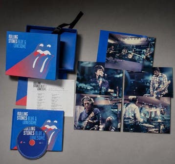 De Rolling Stones - Blue & Lonesome / FROM THE ROOTS OF THE, Cd's en Dvd's, Nieuw in verpakking