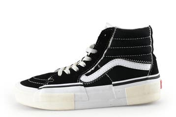 Vans Hoge sneakers in maat 39 Zwart, Verzenden, Sneakers