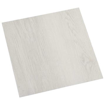 vidaXL Zelfklevende Vloerplanken Licht Beige 30,5 x 30,5 cm, Verzenden