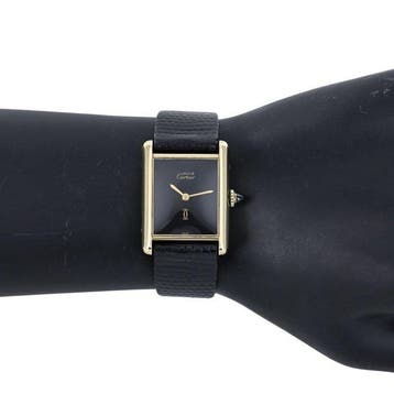 Cartier - Tank Must de Cartier - Sans prix de réserve -, Handtassen en Accessoires, Nieuw