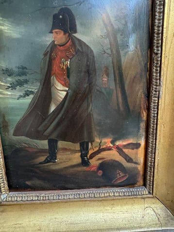 Nicolas-Toussaint Charlet (1792-1845), after - Napoleon, Antiquités & Art