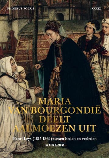 Maria Van Bourgondië Deelt Aalmoezen Uit | Jan Dirk Baetens, Verzenden, Nieuw, Jan Dirk Baetens