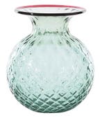Venini - Venini Studio - Vaas - Balloton Fiori - Muranoglas